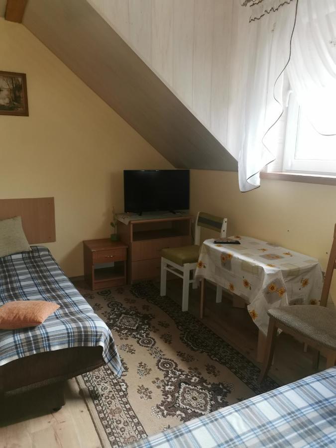 מארנגובו Czerwonki Apartament מראה חיצוני תמונה